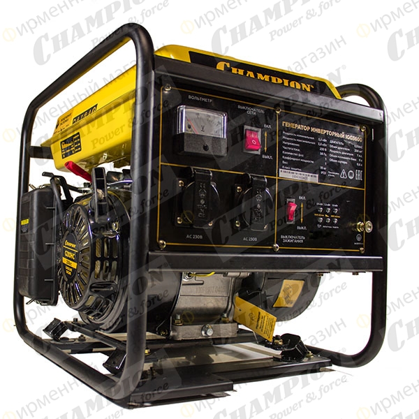 Генератор Champion IGG3600