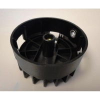 Корпус триммерной головки ET451 ( с направляющими лески ) ( замена на PR8440-521702SB )