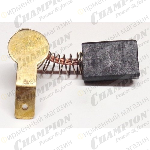 Щетка электродвигателя (1 шт.) 424N 6х13,5х20