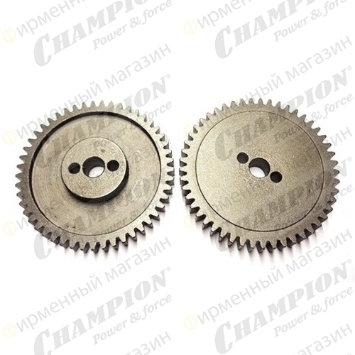 Шестерня редуктора HTB360 ведомая