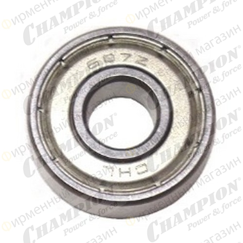 Подшипник 607 ротора HTE550