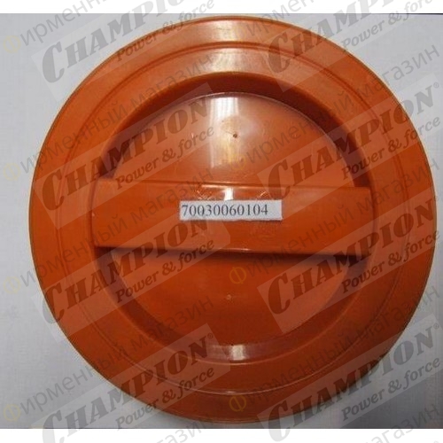 Крышка бака для химикатов PS226 замена на 70080120639