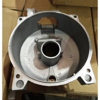 Корпус помпы GP52 сторона фланцев нового образца