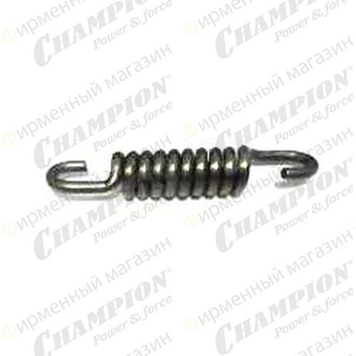 Амортизатор 137,142 передний