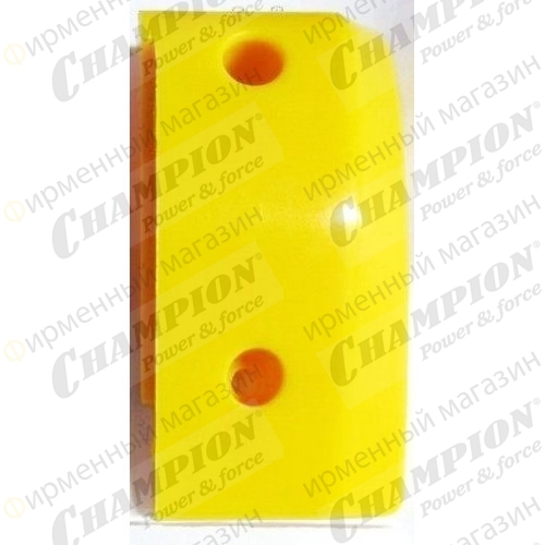 Крышка картера 120Т передняя