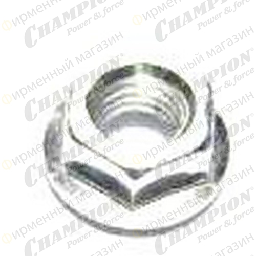 Гайка крышки шины 120Т М8x1,0 замена на 5020010800