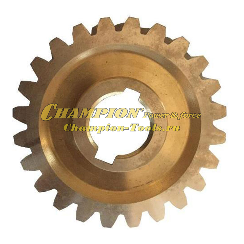 Шестерня редуктора ST662BS, 766BS, 24 зуба, d=19мм, D=66мм