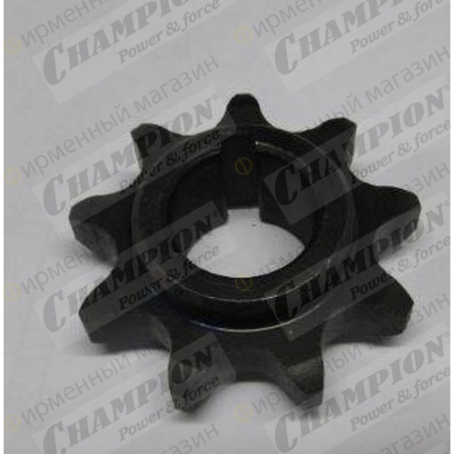 Звездочка вторичного вала ST1170E, 1170BS, 1376Е замена на AE-02-01-12