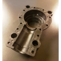 Корпус редуктора GS5562 правая/левая половина