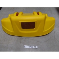 Панель управления STT1170E желтого цвета