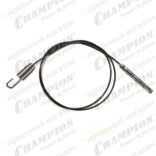 Трос включения хода ST556 GS5562 на короткую рукоятку L=1082мм (аналог LD522-701)