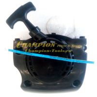 Стартер в сборе DR230