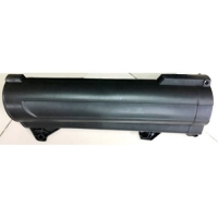 Труба EB4510 нижняя, левая половина