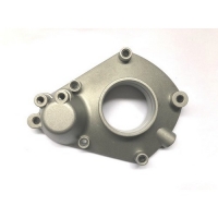 Корпус редуктора двигателя BC9813 левая половина (T0801011)