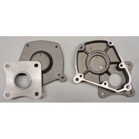 Корпус редуктора двигателя BC9813 правая половина (T0801003)