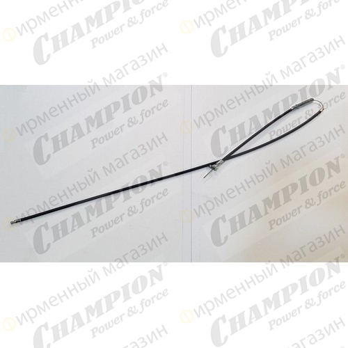 Трос управления поворотом рукояток BC1193, DC1193E, DC1163E