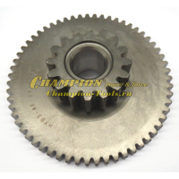 Шестерня редуктора BC8813 сдвоенная