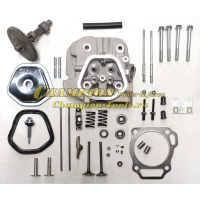 Головка цилиндра G390НК, G390НКE, комплект