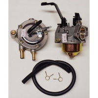 Карбюратор LPG6500Е комплект с газовым редуктором замена на 3048170700101