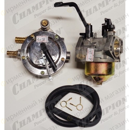 Карбюратор LPG6500Е ( LPT420)