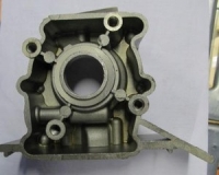 Картер GP40-II  сторона насоса
