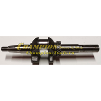 Коленвал V45 вал 22,2 шпонка 4,78 L62,9 М8х1,25 + призм 3,9 173сс G170-1VK