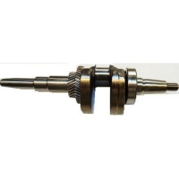 Коленвал GW200AE, GG7501E ( старого образца длинный конус) замена на 3048100300301