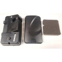 Корпус воздушного фильтра GG2500 комплект с фильтром