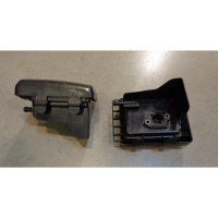 Корпус воздушного фильтра LM5131 старого образца ( комплект с фильтром)