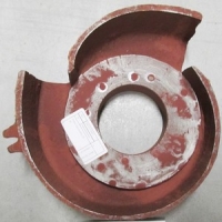 Корпус крыльчатки GP80 (до s/n 18030000 декабрь 2017)