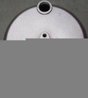 Корпус помпы GP50 сторона фланцев ( до s/ n 18010000 декабрь 2017)