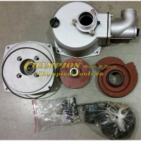 Корпус помпы в сборе GP50 (до s/n 180010000 декабрь 2017)