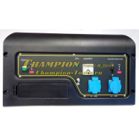 Панель GG2000, LPG2500 (нового образца) (замена на 2020001300024)