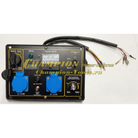 Панель GW200AE со счетчиком моточасов замена на 2020020000024