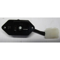 Розетка 12V DC GG950DC замена на 029029101003