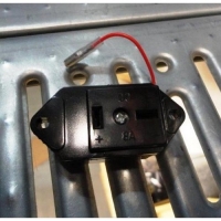 Розетка 12V GG951DC замена на 305130000801