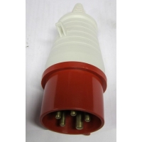 Вилка к розетке 400В GG7500E-3, GG7501E-3, DG6000E-3, DG6501E-3, DG10000E-3