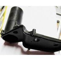 Корпус конденсатора HP6140, 8140 задняя часть замена на HP6140-10