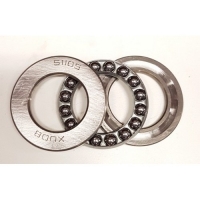 Подшипник 51105 косой шайбы HP5160 упорный замена на 804034