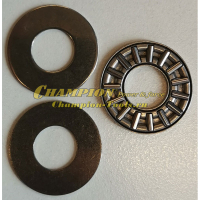 Подшипник упорный червячного вала редуктора EC1400