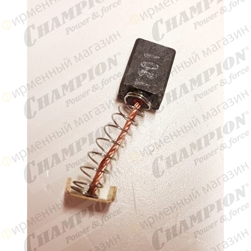 Щетка электродвигателя (1 шт.) EC1400 7х11х15 замена на WR8005-750-010