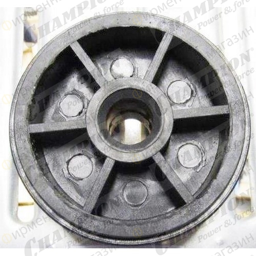 Колесо тележки PC9045F