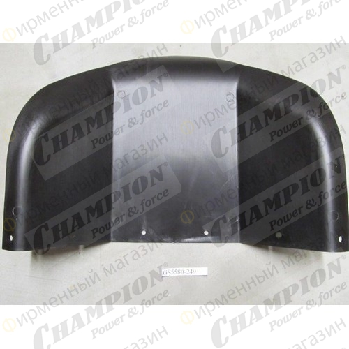 Кожух щётки пластиковый GS6510E