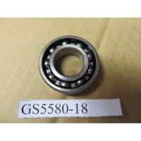 Подшипник 6004ROM редуктора червячного верхний GS5580, 6510E