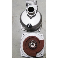 Корпус помпы комплект DP50E