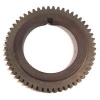 Шестерня коленвала DG6501E, 6501ES привод вала балансира замена на 3049040500100