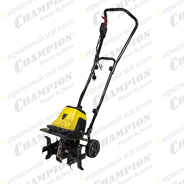Электрический культиватор Champion EC1400