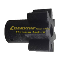 Шестерня ведущая механизма поворота желоба ST661,662E Замена на артикул KCD26-06-7A