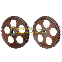 Шестерня вала привода колес ST662E