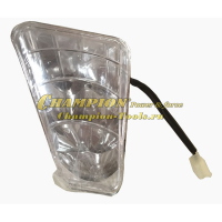 Фара правая ST662E замена на артикул KCD26-03-08NEW